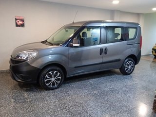 FIAT Doblò 1.3 Multijet 95 cv