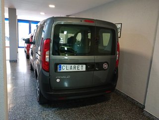 FIAT Doblò 1.3 Multijet 95 cv
