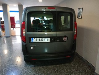 FIAT Doblò 1.3 Multijet 95 cv