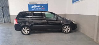 Opel zafira 105000km año 2010 7 plazas