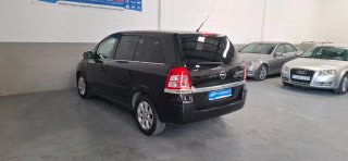 Opel zafira 105000km año 2010 7 plazas
