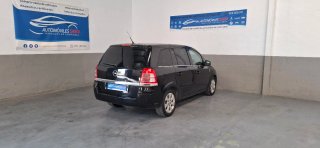 Opel zafira 105000km año 2010 7 plazas