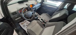 Opel zafira 105000km año 2010 7 plazas