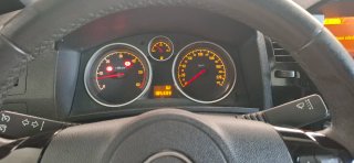Opel zafira 105000km año 2010 7 plazas