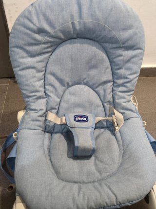 Hamaca Chicco Azul