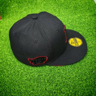 Gorra New Era Boston Red Sox Negra