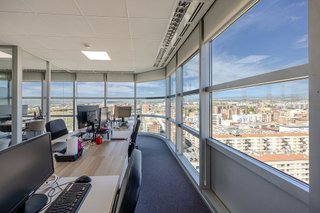 Oficina en alquiler en Creu Alta en Sabadell