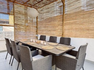 Casa pareada en alquiler en Pedregalejo en Málaga