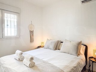 Casa pareada en alquiler en Pedregalejo en Málaga