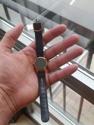 Reloj Seiko Spirit Dorado