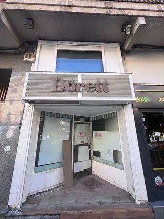 Local comercial en alquiler en Centro en Segovia