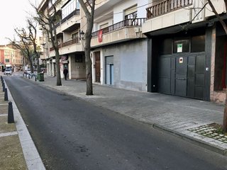 Garaje en alquiler en La Morería en Ciudad Real