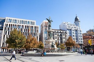 Piso en alquiler en Alfonso en Zaragoza