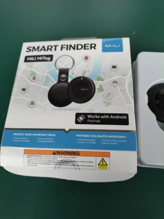 Localizador MiLi MiTag Smart Finder