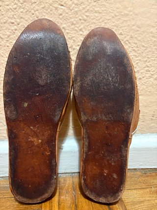 Sandalias Mule Artesanales