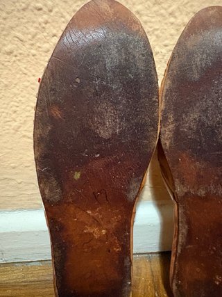 Sandalias Mule Artesanales