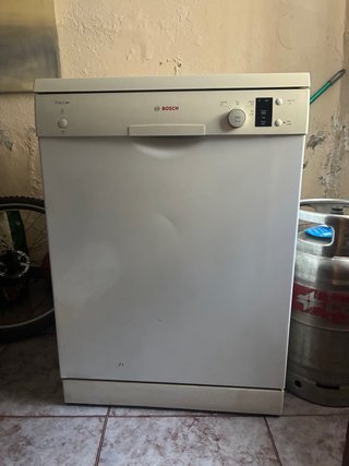 Lavavajillas Bosch Classixx Blanco