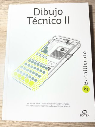 Dibujo Técnico II 2º Bachillerato