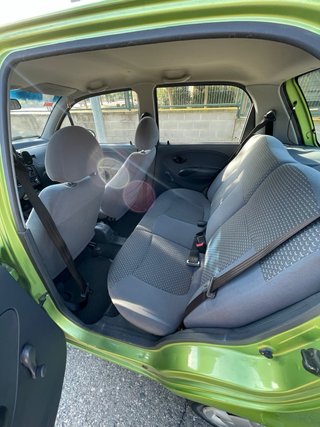 Daewoo Matiz 2004