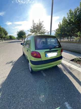 Daewoo Matiz 2004