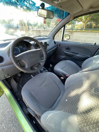Daewoo Matiz 2004