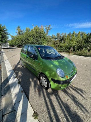 Daewoo Matiz 2004
