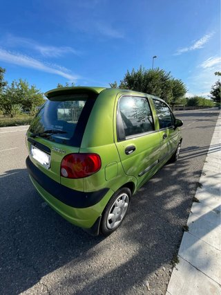 Daewoo Matiz 2004
