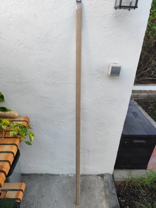 Perfil de Acabado 4 en 1 Artens 1660x37 mm