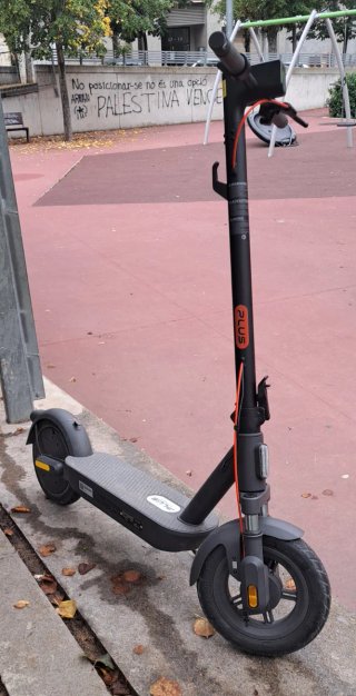 Patinete Electrico Xiaomi Scooter 5 Plus Nuevo
