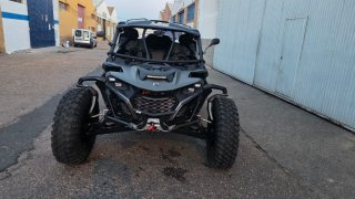 Can-Am Maverick R XRC