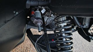 Can-Am Maverick R XRC