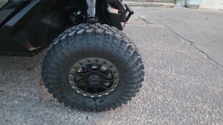 Can-Am Maverick R XRC