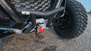 Can-Am Maverick R XRC