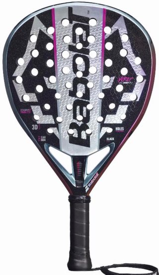 Pala Babolat Juan Lebron Viper Soft 3.1 2027
