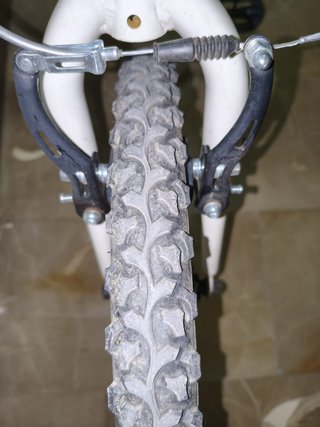 Bicicleta B´TWIN First 20 V-Brake