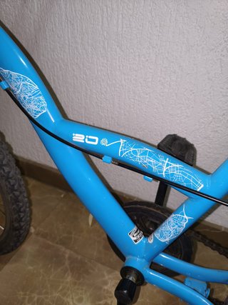 Bicicleta B´TWIN First 20 V-Brake