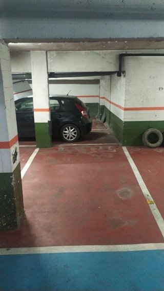 Garaje en venta en Indautxu en Bilbao