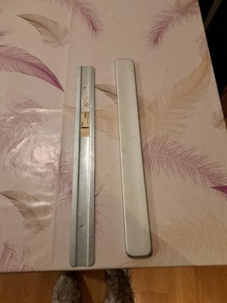 Colgador Cuchillos Magnético Ikea