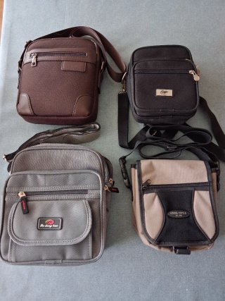 Bolsos bandolera hombre/mujer