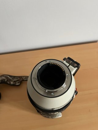 Sony FE 200-600mm F5.6-6.3 G OSS | RolanPro + Caja