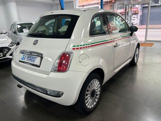FIAT 500 2014