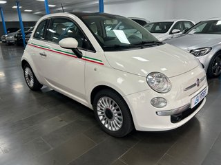 FIAT 500 2014