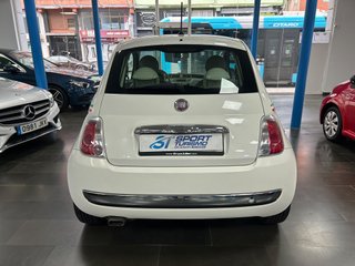 FIAT 500 2014