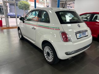 FIAT 500 2014
