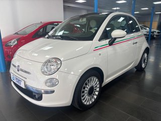 FIAT 500 2014