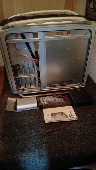 Caja PC Cooler Master Cosmos 1000 E-ATX