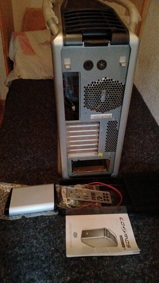 Caja PC Cooler Master Cosmos 1000 E-ATX
