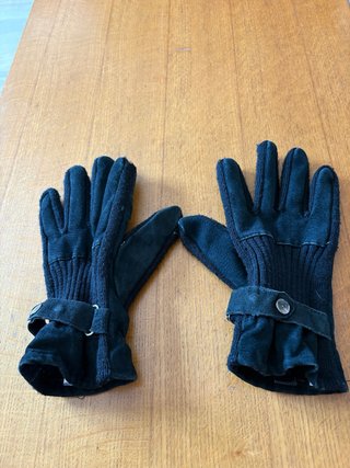 Guantes Negros