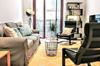Piso en alquiler en El Raval en Barcelona