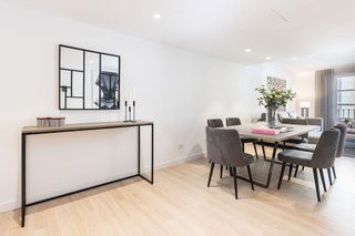 Piso en alquiler en L'Antiga Esquerra de l'Eixample en Barcelona